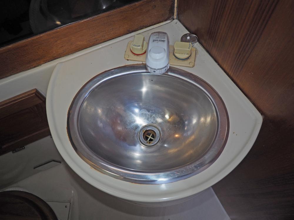 Achterkajuit, Accommodatie